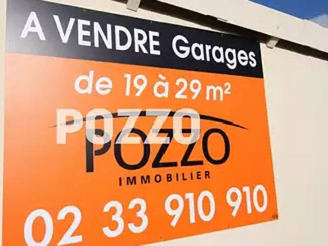 Garage vente à Avranches, Granville