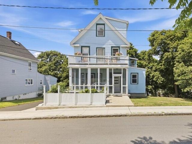 House for sale in Malden, Massachusetts