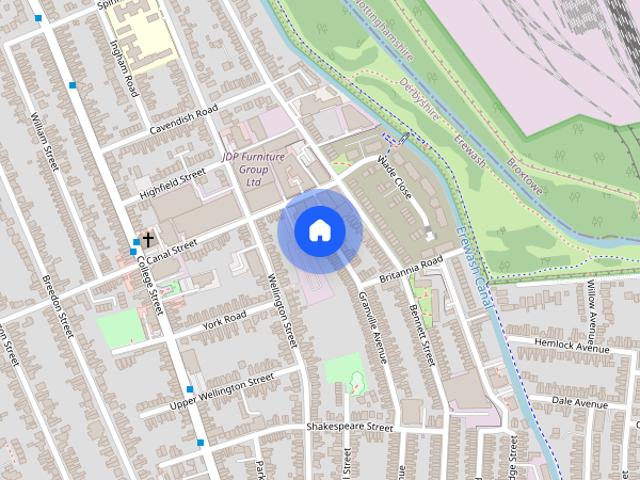 House for rent in Long Eaton, Erewash
