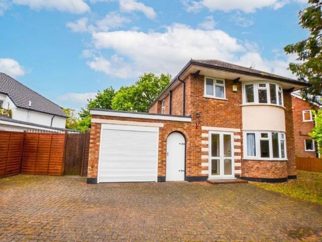 House for rent in Oadby, Leicestershire