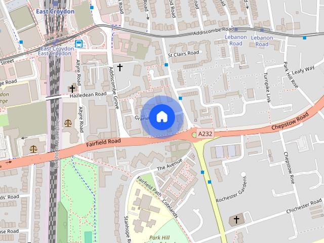 House for rent in London Borough of Croydon, Addiscombe