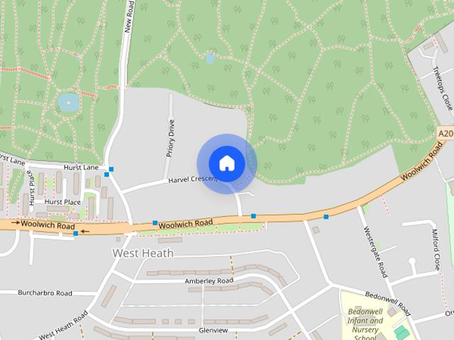 Apartment for rent in London Borough of Bexley, Greater London