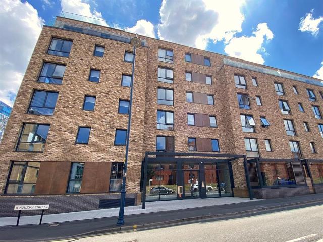 Apartment for rent in Park Central, Birmingham