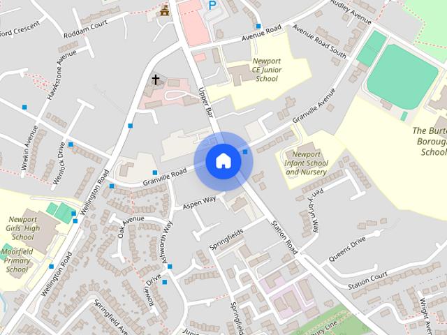 House for rent in Telford