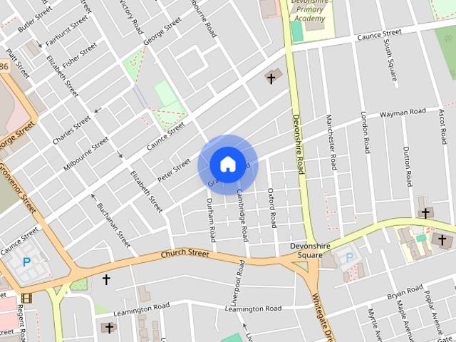 Apartment for rent in Queenstown, Blackpool