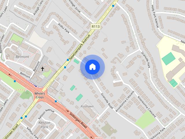 House to rent in Blackrock