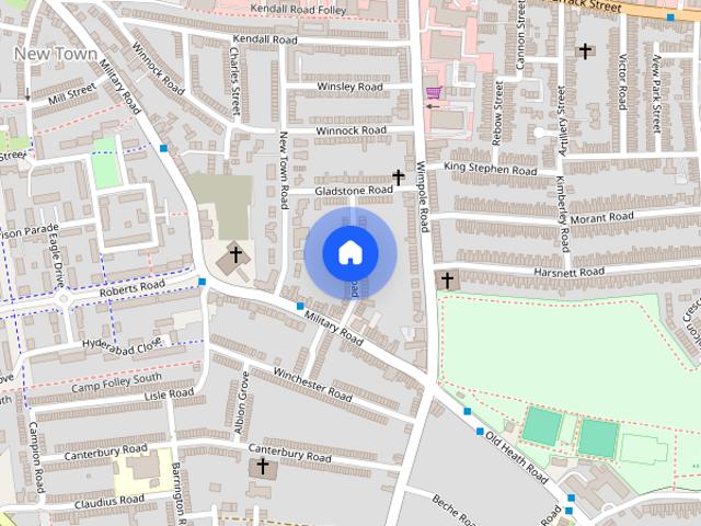 House for rent in Hythe, Fordham Heath