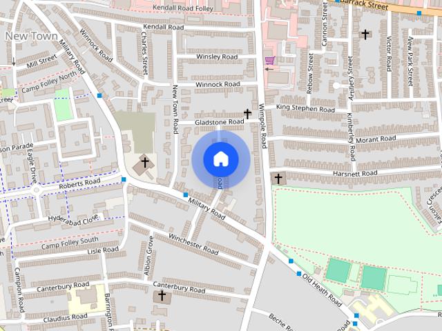 House for rent in Hythe, Fordham Heath