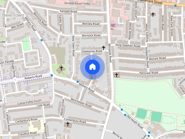 House for rent in Hythe, Fordham Heath