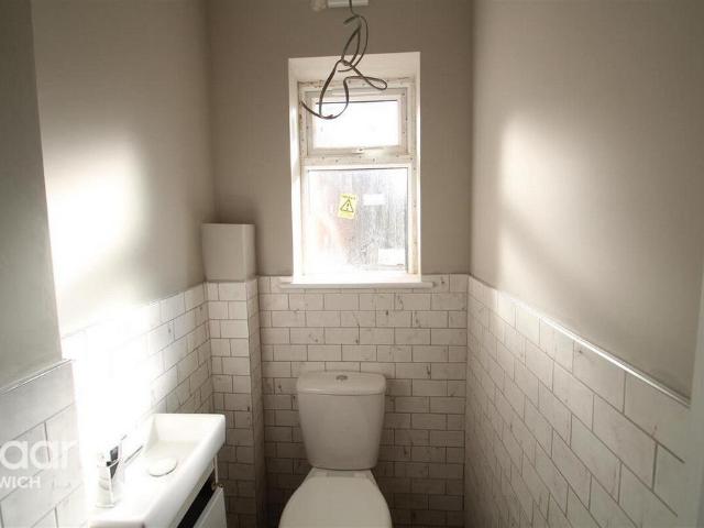 House for rent in Felixstowe, Eastbridge