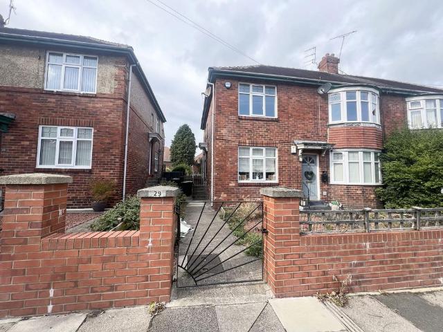 Apartment for rent in South Gosforth, Newcastle upon Tyne