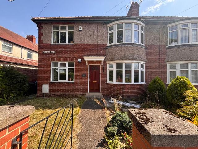Apartment for rent in South Gosforth, Newcastle Upon Tyne