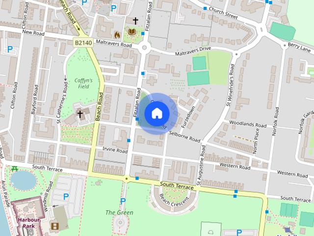 Apartment for rent in Clapham, West Sussex