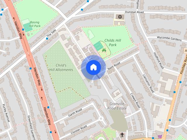 Apartment for rent in Cat Hill, Isle Of Man