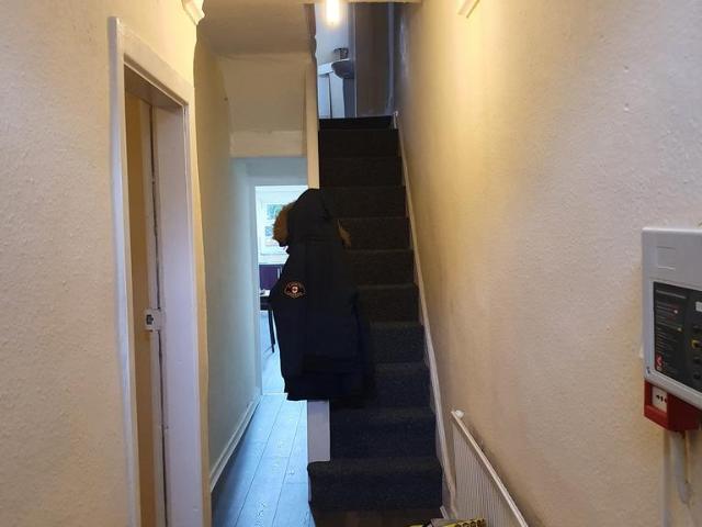 House for rent in Georgia, Greater Manchester