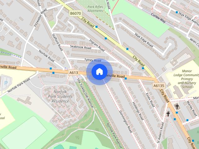 Apartment for rent in Wybourn, Isle Of Man