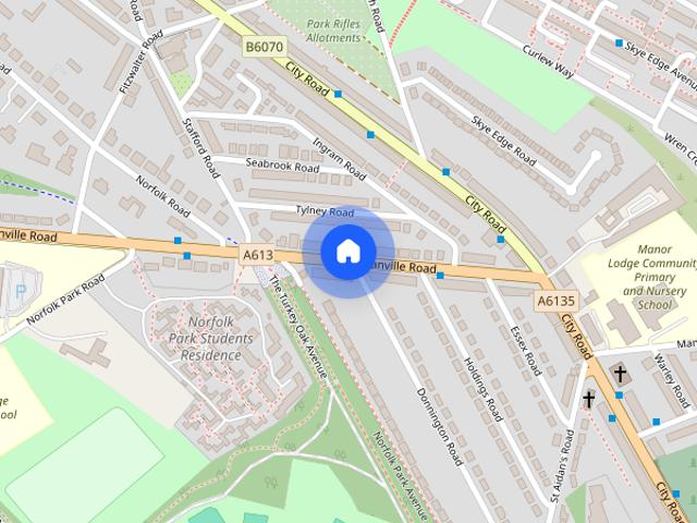 Apartment for rent in Wybourn, Isle Of Man