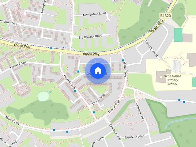 House for rent in Peterlee