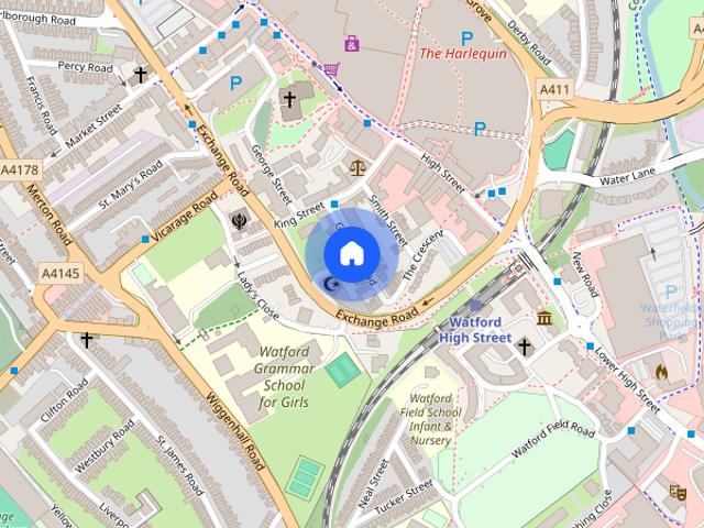 Room for rent in Watford Heath, Watford