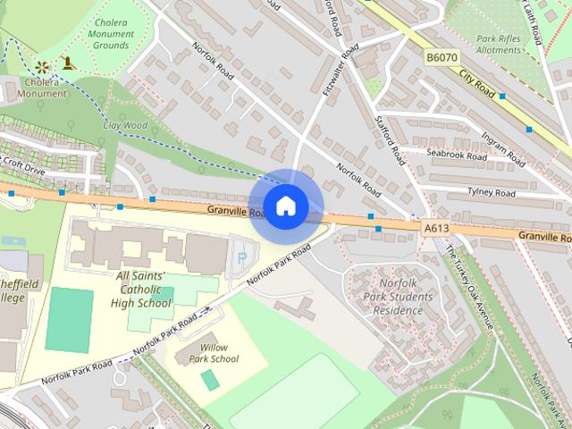 House for rent in Park Hill, Isle Of Man