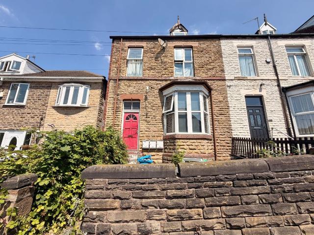 Apartment for rent in Park Hill, South Yorkshire