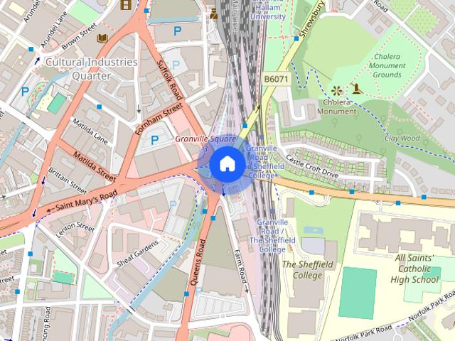 House for rent in Park Hill, Isle Of Man