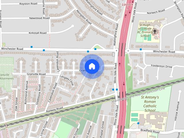 House for rent in Trafford Park, Greater Manchester
