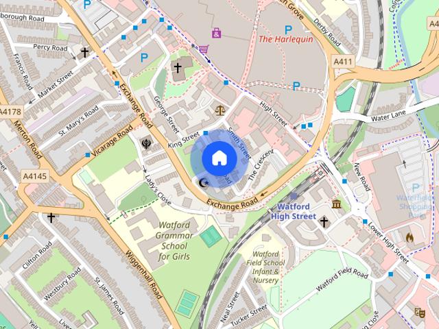 Apartment for rent in Watford Heath, North Watford