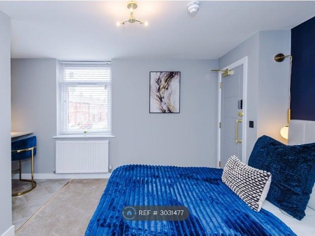 Studio for rent in Fairfield, Warrington