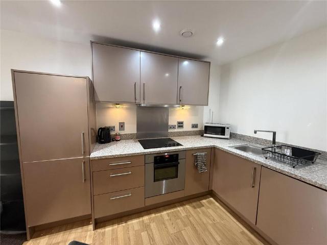 Apartment for rent in Ladywood, West Midlands