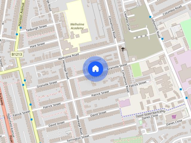 Apartment for rent in Grimsby, Holme Hill