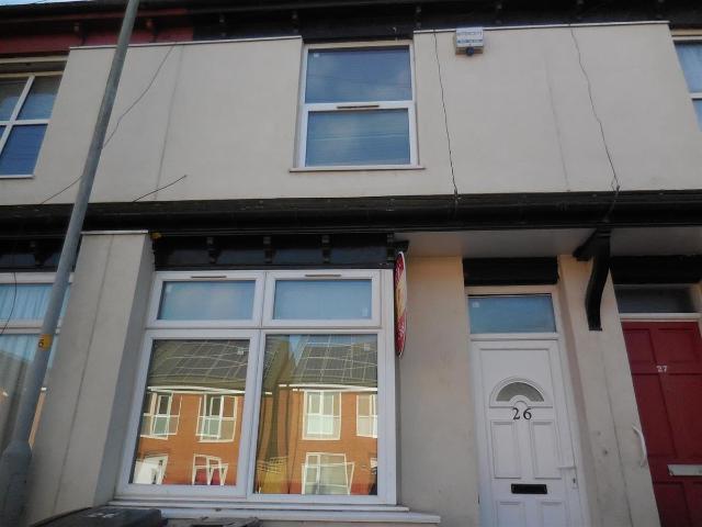 Apartment for rent in Old Heath, West Midlands