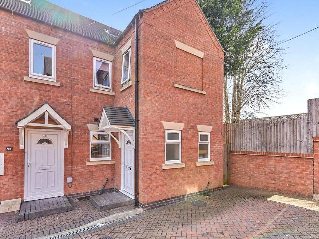 House for rent in Egginton, East Midlands