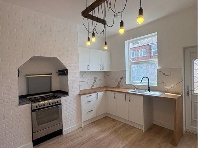 House for rent in Clifton, South Yorkshire