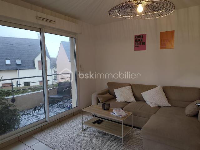 Appartement vente à Avranches, Granville