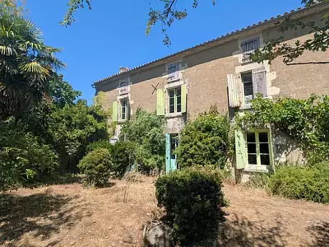Maison vente à Granzay, Granzay-Gript