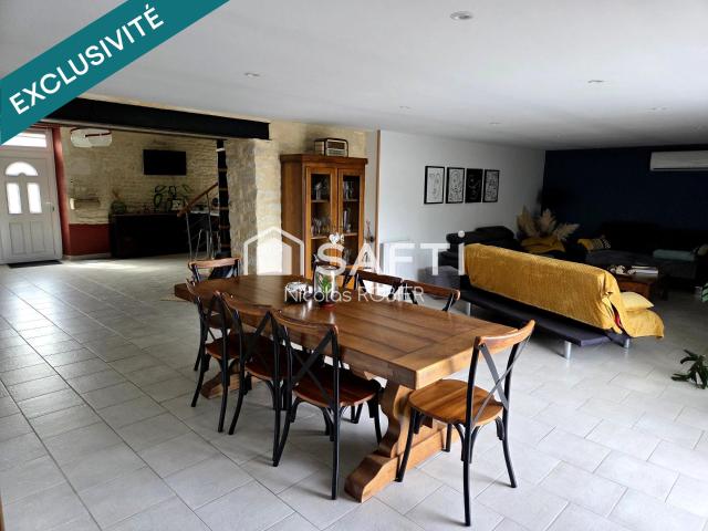 Maison vente à Granzay-Gript, Deux-Sèvres