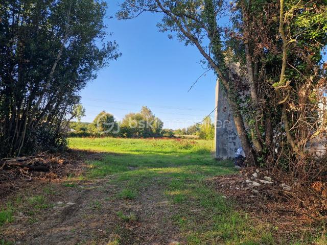Terrain vente à Niort, Granzay-gript