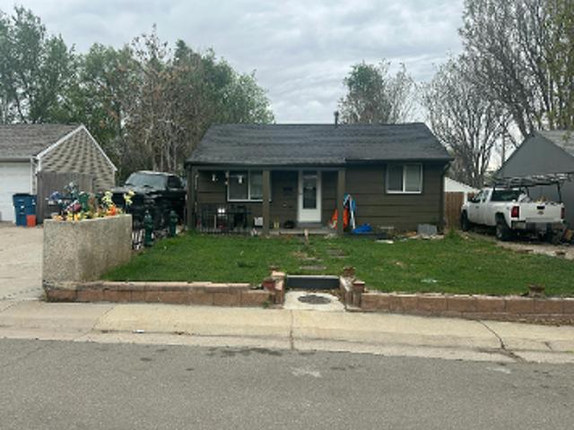 House for sale in Commerce City, Colorado