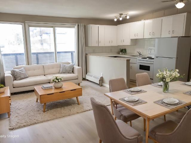 Apartment for rent in Mission, Calgary