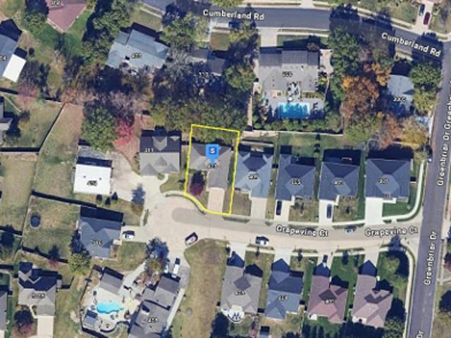 House for sale in Columbia, Missouri