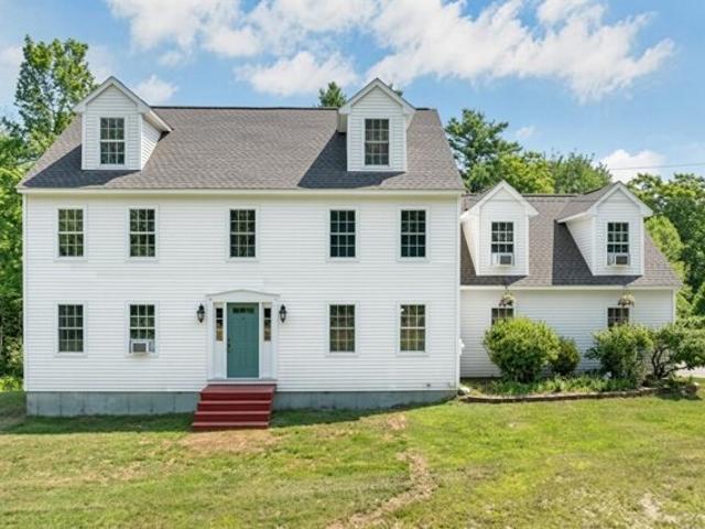 Land for sale in New Hampshire