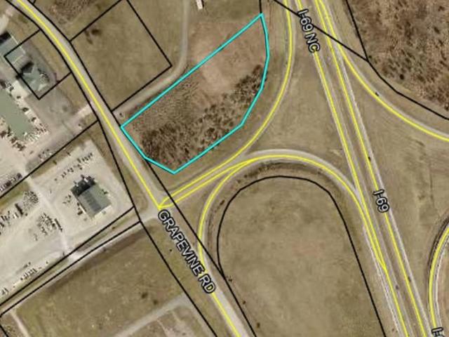 Land for sale in Madisonville, Kentucky