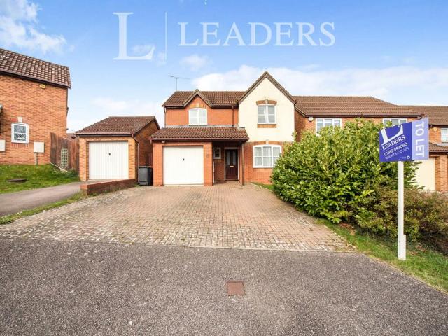 House for rent in Stipers Hill, Dunstable