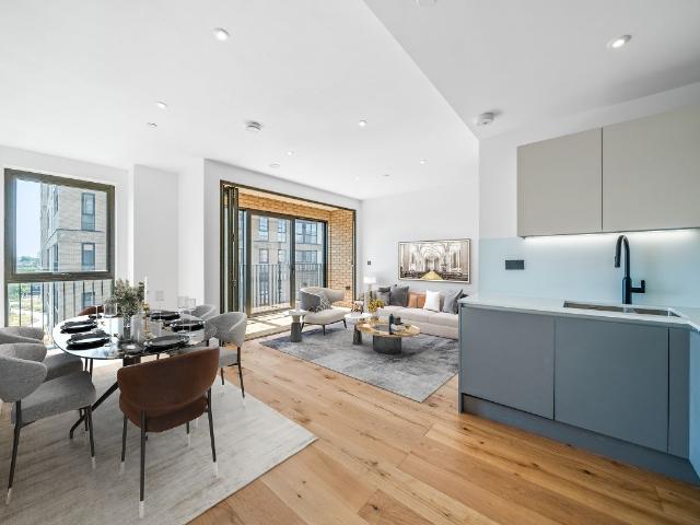 Apartment for rent in Vauxhall, Greater London