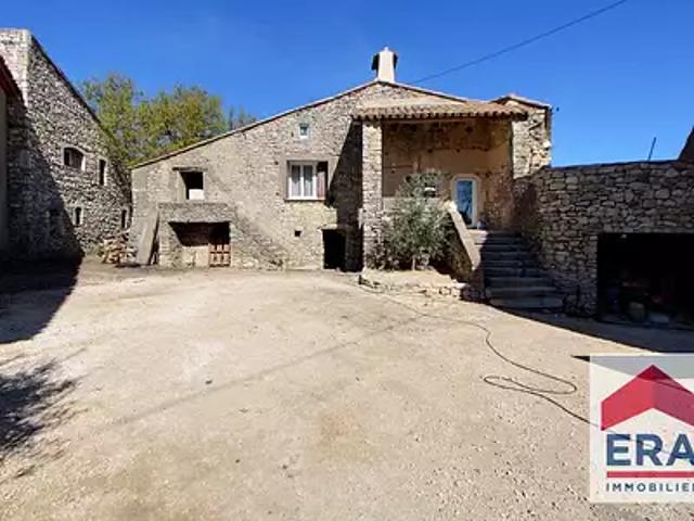 Maison vente à Gras
