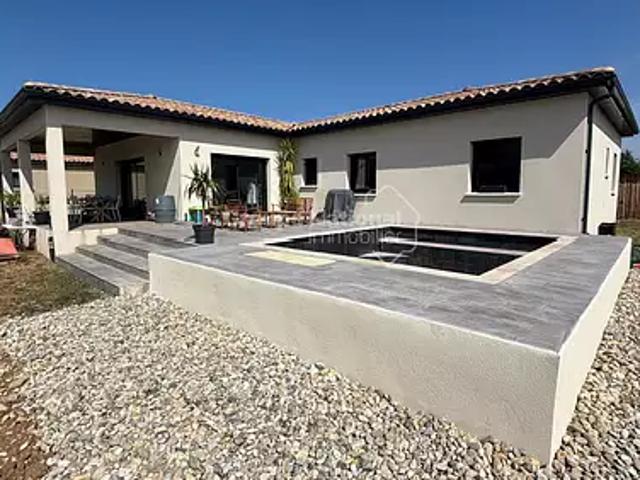 Maison vente à Gras