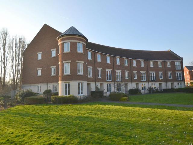 Apartment for rent in St Leonards, Exeter