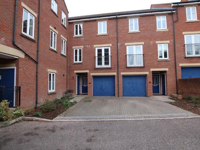 House for rent in St Leonards, Exeter