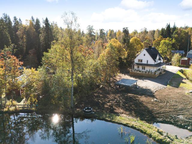 Villa till salu i Ludvika, Dalarna